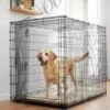 Frisco Heavy Duty Single Door Wire Dog Crate 2 Frisco Heavy Duty Single Door Wire Dog Crate -Hot Sale Pet Supplies 210677 MAIN. AC SS1800 V1660404765