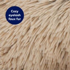 Frisco Eyelash Cat & Dog Bolster Bed 11 Frisco Eyelash Cat & Dog Bolster Bed -Hot Sale Pet Supplies 210771 PT4. AC SS1800 V1667229099