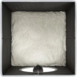 Frisco Single Cube Stackable And Collapsible Cat Condo -Hot Sale Pet Supplies 214367 PT4. AC SS1800 V1589908920