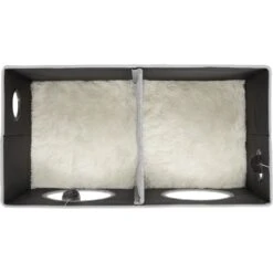 Frisco Double Cube Stackable And Collapsible Cat Condo 13 Frisco Double Cube Stackable And Collapsible Cat Condo -Hot Sale Pet Supplies 214369 PT4. AC SS1800 V1589908938