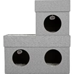 Frisco Double Cube Stackable And Collapsible Cat Condo 15 Frisco Double Cube Stackable And Collapsible Cat Condo -Hot Sale Pet Supplies 214369 PT6. AC SS1800 V1589908944