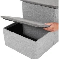 Frisco Collapsible Cat & Dog Stairs & Storage -Hot Sale Pet Supplies 214371 PT3. AC SS1800 V1589908957