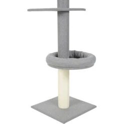 Frisco 88 To 106-in 3 Level Floor To Ceiling Heavy Duty Cat Tower -Hot Sale Pet Supplies 214389 PT2. AC SS1800 V1595424663