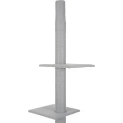 Frisco 88 To 106-in 3 Level Floor To Ceiling Heavy Duty Cat Tower -Hot Sale Pet Supplies 214389 PT3. AC SS1800 V1595424692