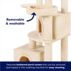 Frisco 76-in XXL Heavy Duty Cat Tree -Hot Sale Pet Supplies 214394 PT2. AC SS1800 V1667227570