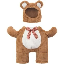 Frisco Front Walking Teddy Bear Dog & Cat Costume -Hot Sale Pet Supplies 215507 PT5. AC SS1800 V1622036610