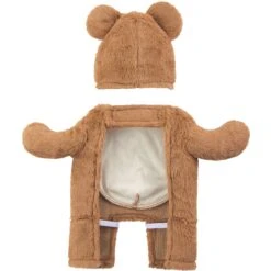 Frisco Front Walking Teddy Bear Dog & Cat Costume -Hot Sale Pet Supplies 215507 PT6. AC SS1800 V1622037524