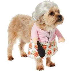 Frisco Front Walking Granny Dog & Cat Costume 14 Frisco Front Walking Granny Dog & Cat Costume -Hot Sale Pet Supplies 215577 PT3. AC SS1800 V1624454021