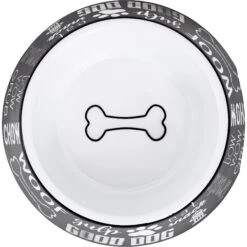Frisco Doggie Melamine Bowl -Hot Sale Pet Supplies 216062 PT3. AC SS1800 V1591020979