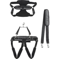 Frisco Front & Rear Lift Handicapped Support Dog Harness -Hot Sale Pet Supplies 220372 PT2. AC SS1800 V1596501654