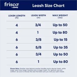 Frisco Rope Dog Leash With Padded Handle -Hot Sale Pet Supplies 221218 PT7. AC SS1800 V1701796765