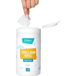 Frisco Stain & Odor Remover Wipes, 70 Count -Hot Sale Pet Supplies 222149 PT3. AC SS1800 V1599641166