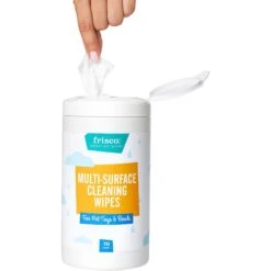 Frisco Pet Toy & Bowl Cleaning Wipes, 70 Count -Hot Sale Pet Supplies 222153 PT3. AC SS1800 V1599641167