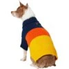Frisco Colorblock Dog & Cat Turtleneck Sweater With Sleeves -Hot Sale Pet Supplies 223819 MAIN. AC SS1800 V1599570661