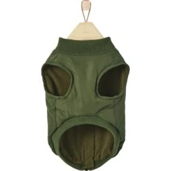 Frisco Lightweight Insulated Bomber Dog & Cat Jacket -Hot Sale Pet Supplies 223914 PT4. AC SS1800 V1599160572