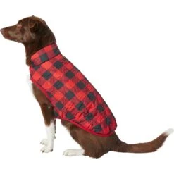 Frisco Quilted Water-Resistant Reversible Insulated Dog & Cat Jacket 11 Frisco Quilted Water-Resistant Reversible Insulated Dog & Cat Jacket -Hot Sale Pet Supplies 223922 PT2. AC SS1800 V1599486113