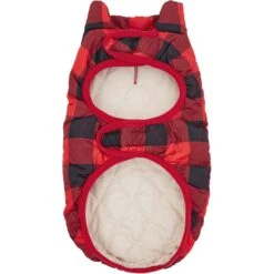 Frisco Quilted Water-Resistant Reversible Insulated Dog & Cat Jacket 12 Frisco Quilted Water-Resistant Reversible Insulated Dog & Cat Jacket -Hot Sale Pet Supplies 223922 PT3. AC SS1800 V1599486081