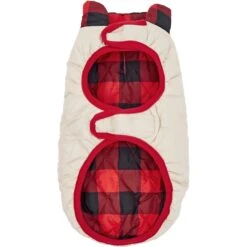 Frisco Quilted Water-Resistant Reversible Insulated Dog & Cat Jacket 13 Frisco Quilted Water-Resistant Reversible Insulated Dog & Cat Jacket -Hot Sale Pet Supplies 223922 PT4. AC SS1800 V1599486115