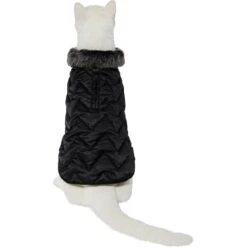 Frisco Mediumweight Chevron Insulated Quilted Dog & Cat Coat 11 Frisco Mediumweight Chevron Insulated Quilted Dog & Cat Coat -Hot Sale Pet Supplies 224001 PT2. AC SS1800 V1628777241