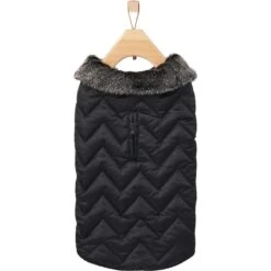 Frisco Mediumweight Chevron Insulated Quilted Dog & Cat Coat 12 Frisco Mediumweight Chevron Insulated Quilted Dog & Cat Coat -Hot Sale Pet Supplies 224001 PT4. AC SS1800 V1628777302