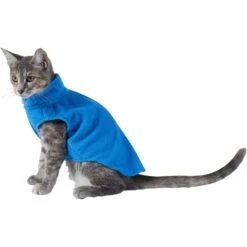 Frisco Ultra Lightweight Basic Dog & Cat Fleece Vest 11 Frisco Ultra Lightweight Basic Dog & Cat Fleece Vest -Hot Sale Pet Supplies 224316 PT2. AC SS1800 V1599481044