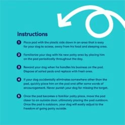 Frisco Non-Skid Ultra Premium Dog Training & Potty Pads 18 Frisco Non-Skid Ultra Premium Dog Training & Potty Pads -Hot Sale Pet Supplies 227448 PT7. AC SS1800 V1699298117