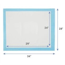 Frisco Extra Large Non-Skid Ultra Premium Dog Training & Potty Pads -Hot Sale Pet Supplies 227451 PT2. AC SS1800 V1674666561