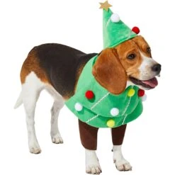 Frisco Front Walking Christmas Tree Dog & Cat Costume 11 Frisco Front Walking Christmas Tree Dog & Cat Costume -Hot Sale Pet Supplies 229164 PT3. AC SS1800 V1631300546