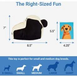 Frisco Retro Camera 2-in-1 Rip For Surprise Plush Squeaky Dog Toy -Hot Sale Pet Supplies 230306 PT1. AC SS1800 V1599945060