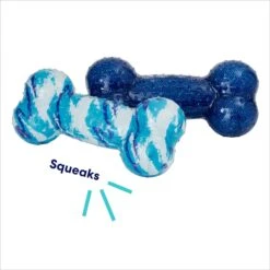 Frisco Retro Denim & Swirl TPR Bone Squeaky Dog Toy 10 Frisco Retro Denim & Swirl TPR Bone Squeaky Dog Toy -Hot Sale Pet Supplies 230341 PT2. AC SS1800 V1695748841