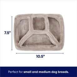 Frisco Microwave Dinner Interactive Plush Squeaky Dog Toy -Hot Sale Pet Supplies 230343 PT1. AC SS1800 V1695748414