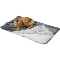 Frisco Eyelash Cat & Dog Blanket -Hot Sale Pet Supplies 230694 PT3. AC SS1800 V1600872375