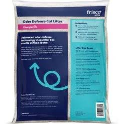 Frisco Odor Defense Honeysuckle Scented Clumping Clay Cat Litter 11 Frisco Odor Defense Honeysuckle Scented Clumping Clay Cat Litter -Hot Sale Pet Supplies 230712 PT2. AC SS1800 V1657656283
