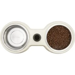 Frisco Adjustable Stainless Steel Double Elevated Dog Bowls -Hot Sale Pet Supplies 232097 PT4. AC SS1800 V1605145955