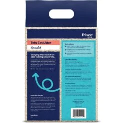 Frisco Tofu Clumping Cat Litter -Hot Sale Pet Supplies 232117 PT2. AC SS1800 V1657656284