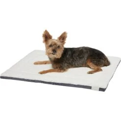 Frisco Self Warming Pillow Rectangular Pet Bed -Hot Sale Pet Supplies 232177 PT2. AC SS1800 V1600351596