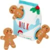 Frisco Holiday Milk & Gingerbread Cookies Hide & Seek Puzzle Plush Squeaky Dog Toy 2 Frisco Holiday Milk & Gingerbread Cookies Hide & Seek Puzzle Plush Squeaky Dog Toy -Hot Sale Pet Supplies 233262 MAIN. AC SS1800 V1694814415