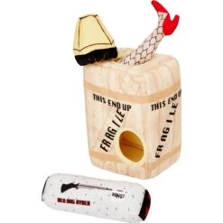 Frisco Holiday Fragile Box Hide & Seek Puzzle Plush Squeaky Dog Toy 12 Frisco Holiday Fragile Box Hide & Seek Puzzle Plush Squeaky Dog Toy -Hot Sale Pet Supplies 233274 PT3. AC SS1800 V1600882257