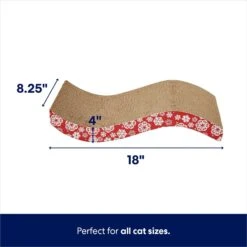 Frisco Holiday Wave Cat Scratcher Toy With Catnip 8 Frisco Holiday Wave Cat Scratcher Toy With Catnip -Hot Sale Pet Supplies 233287 PT1. AC SS1800 V1695046155