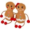 Frisco Holiday Gingerbread Pals Plush Kicker Cat Toy With Catnip, 2 Count -Hot Sale Pet Supplies 233303 MAIN. AC SS1800 V1694809484