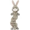 Frisco Bunny Bungee Plush Squeaky Dog Toy -Hot Sale Pet Supplies 233612 MAIN. AC SS1800 V1599760010