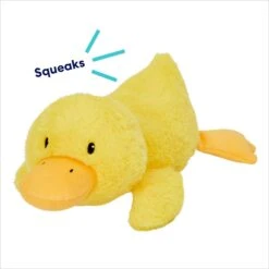 Frisco Duck Plush Squeaky Dog Toy -Hot Sale Pet Supplies 233613 PT2. AC SS1800 V1695659152