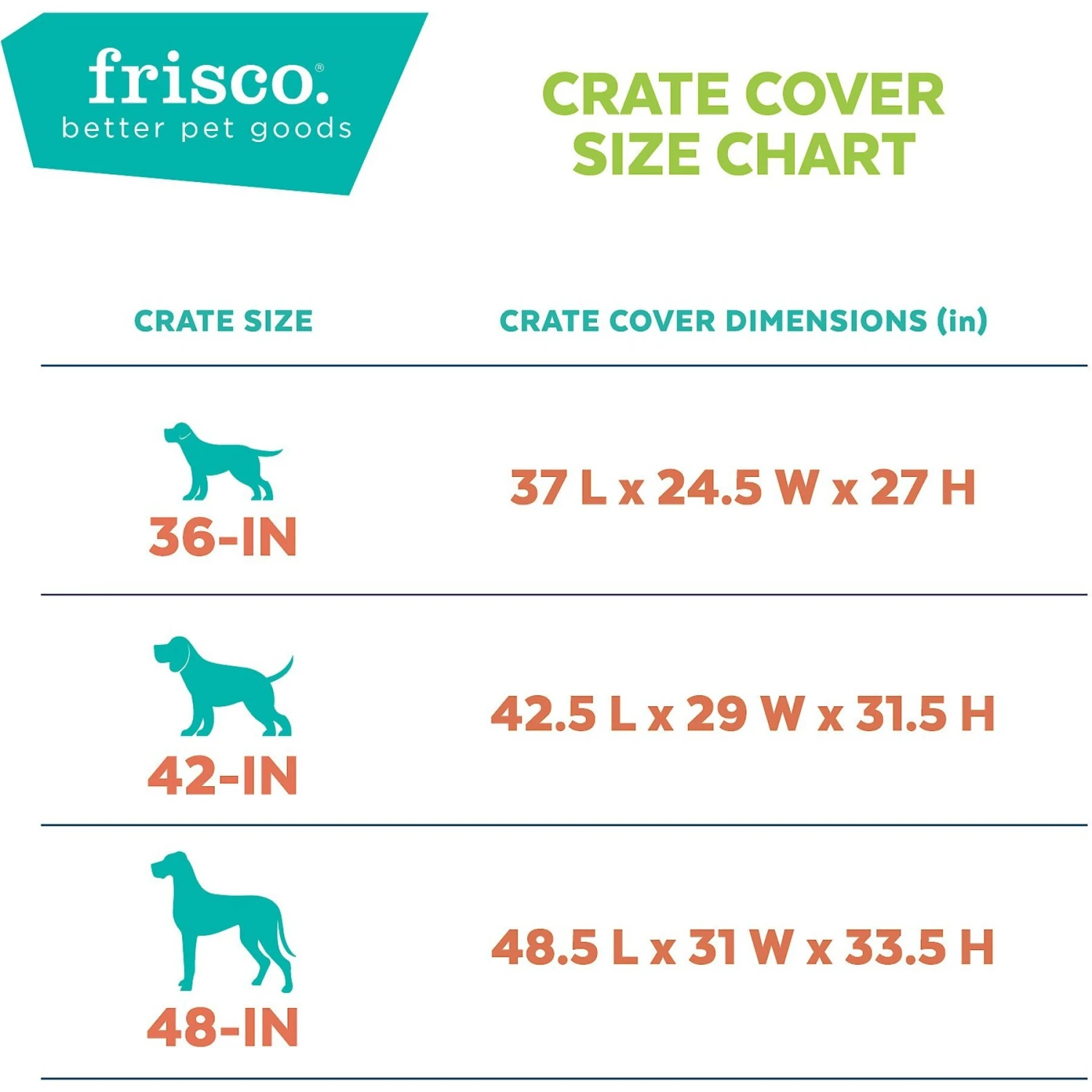 Frisco Crate Cover, Gray 4 Frisco Crate Cover, Gray - Image 2