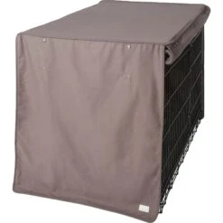 Frisco Crate Cover, Gray 10 Frisco Crate Cover, Gray -Hot Sale Pet Supplies 234096 PT3. AC SS1800 V1602884208