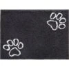 Frisco Microfiber Chenille Paw Print Doormat -Hot Sale Pet Supplies 235886 MAIN. AC SS1800 V1603319878
