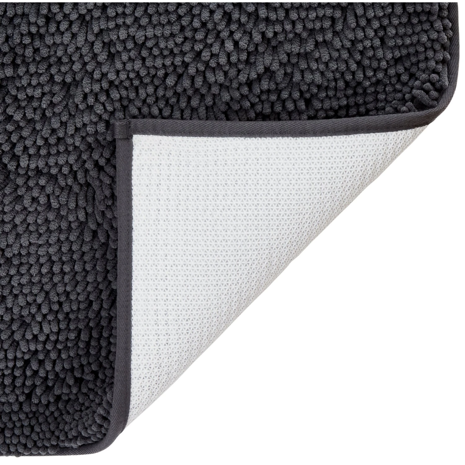 Frisco Microfiber Chenille Paw Print Doormat 5 Frisco Microfiber Chenille Paw Print Doormat - Image 3