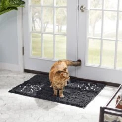 Frisco Microfiber Chenille Paw Print Doormat 10 Frisco Microfiber Chenille Paw Print Doormat -Hot Sale Pet Supplies 235886 PT4. AC SS1800 V1606833847