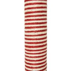 Frisco Holiday 29.5-in Candy Cane Sisal Cat Scratching Post With Toy -Hot Sale Pet Supplies 236565 PT6. AC SS1800 V1601344562