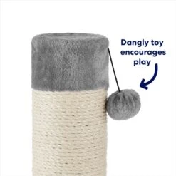 Frisco 35-in Heavy Duty Sisal Cat Scratching Post With Toy 10 Frisco 35-in Heavy Duty Sisal Cat Scratching Post With Toy -Hot Sale Pet Supplies 238150 PT3. AC SS1800 V1667227022