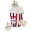 Frisco Zoomies & Chill Popcorn Hide & Seek Puzzle Plush Squeaky Dog Toy -Hot Sale Pet Supplies 241679 MAIN. AC SS1800 V1608742078